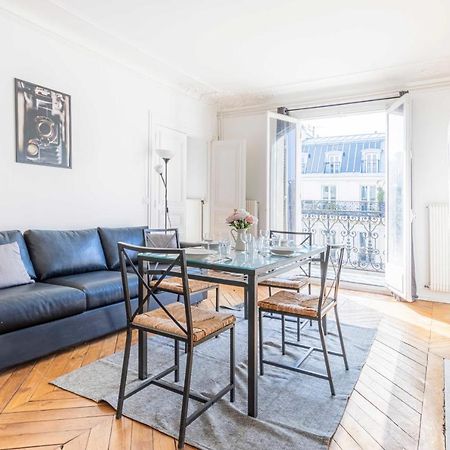 Charming Apartment - 2Br-4P - Montorgueil Paris Bagian luar foto
