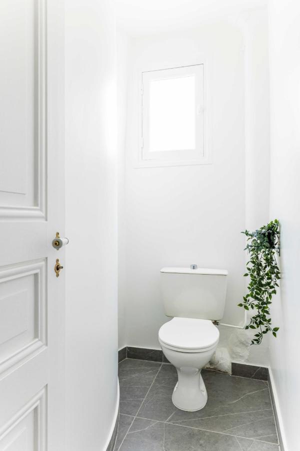 Charming Apartment - 2Br-4P - Montorgueil Paris Bagian luar foto